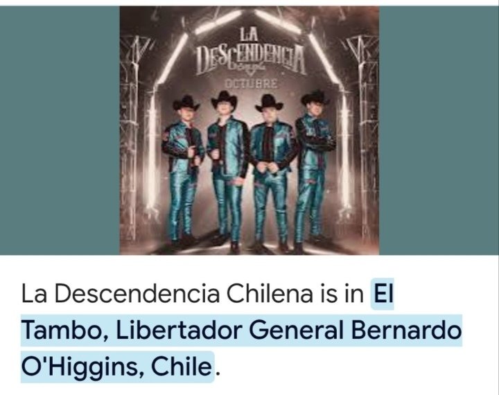 Escuchando a mis vecinos en la tele, están puro cosechando el esfuerzo de años
#FestivalDeChancoCHV