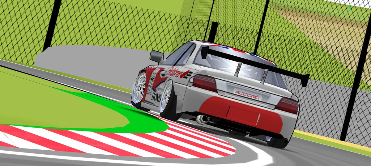 鈴鹿めちゃ楽しいわ #frlegends