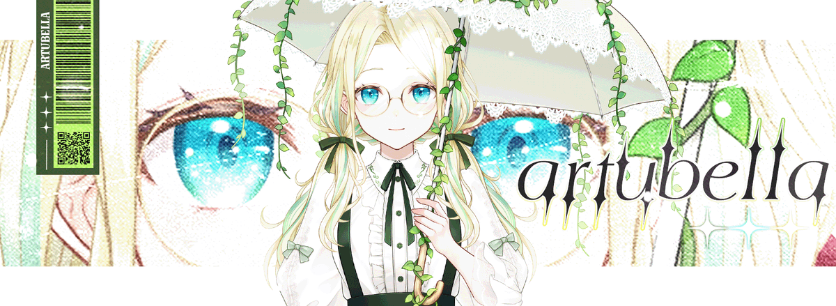 🪄🌿숲의 마녀 아르투벨라 Artubella /미술사, 신화, 오컬트, 타로 버튜버 tweet media