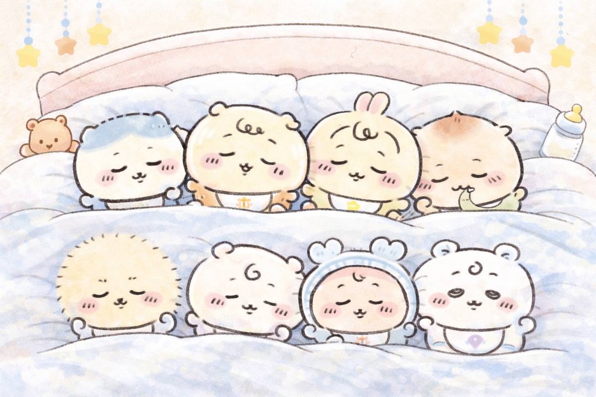 スヤァ　スヤァ🍼