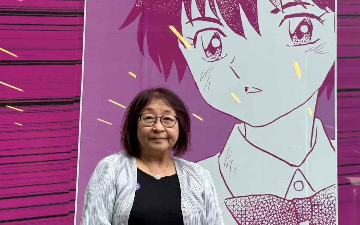 Takahashi-san said, "AI learns from the past and creates data, but manga doesn't repeat what has been drawn in the past, but rather is a process of constantly thinking up new ideas. It may be that the directions are different."