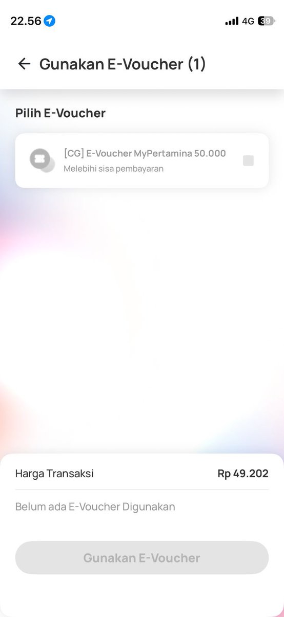 errlitong's tweet photo. @MyPertaminaID min, saya beli voucher pertamax dari lalamove kenapa ga bisa dipake?? https://t.co/w5BQScFLX6