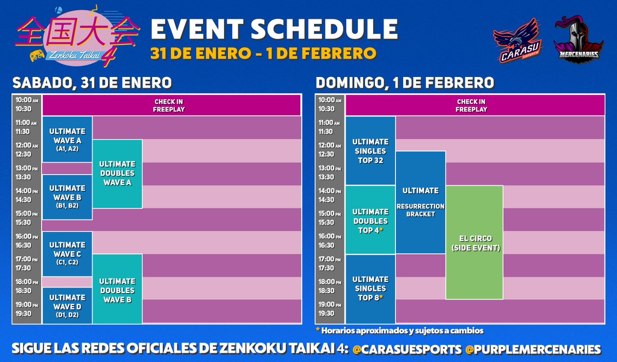 Purple Mercenaries tweet media