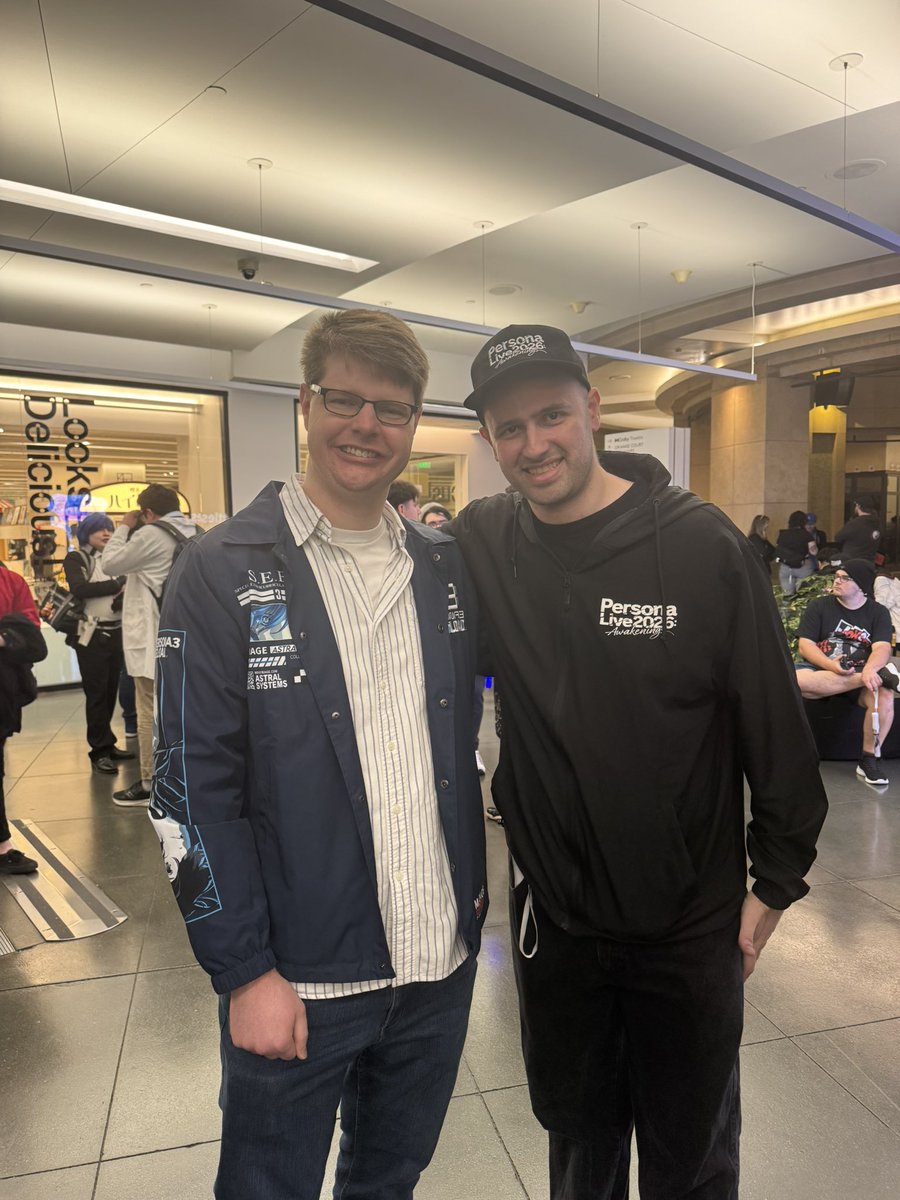 Prodigy487's tweet image. Not to fanboy but omg omg omg omg omg