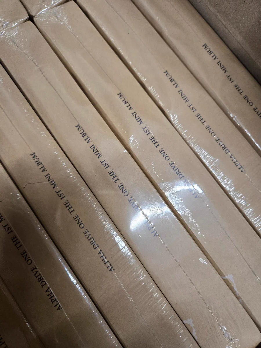 ALD1 入荷速報！！！ALPHA DRIVE ONE (@ALPHABOOK9) / X