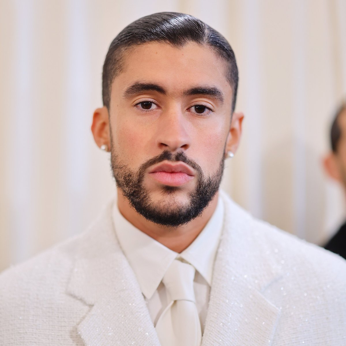 NFL_DovKleiman's tweet photo. 𝗕𝗥𝗘𝗔𝗞𝗜𝗡𝗚: President Donald Trump says he will NOT be attending this year's Super Bowl, criticizing the NFL's choice of Bad Bunny and Green Day as the performers.

"I'm anti-them. I think it's a terrible choice. All it does is sow hatred. Terrible."

😳😳😳 https://t.co/jZLRSeBqHl