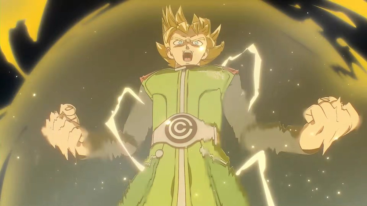 Wario64's tweet image. Dragon Ball new game project - Age 1000 announced (releasing 2027) 

-Never-before-seen original character by Akira Toriyama including more characters
-More elements/settings packed than in any other DB game in the past
-In development for 6-7 years with Toriyama's involvement…