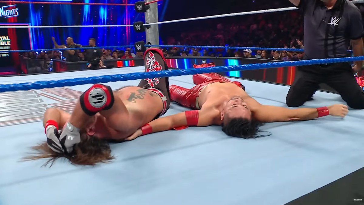 LuigiWrestling tweet media