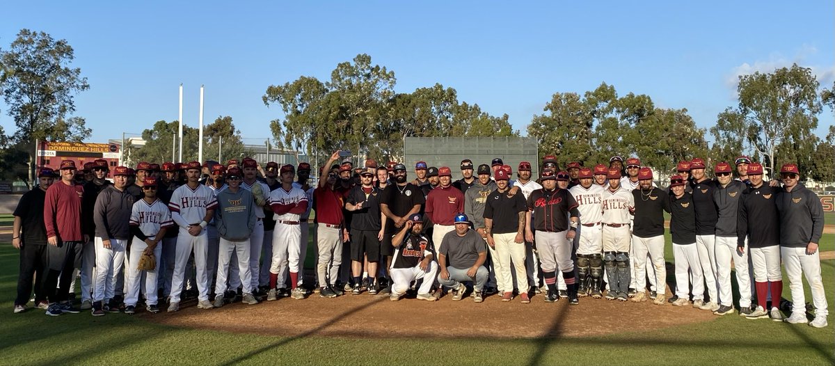 CSUDHbaseball tweet media