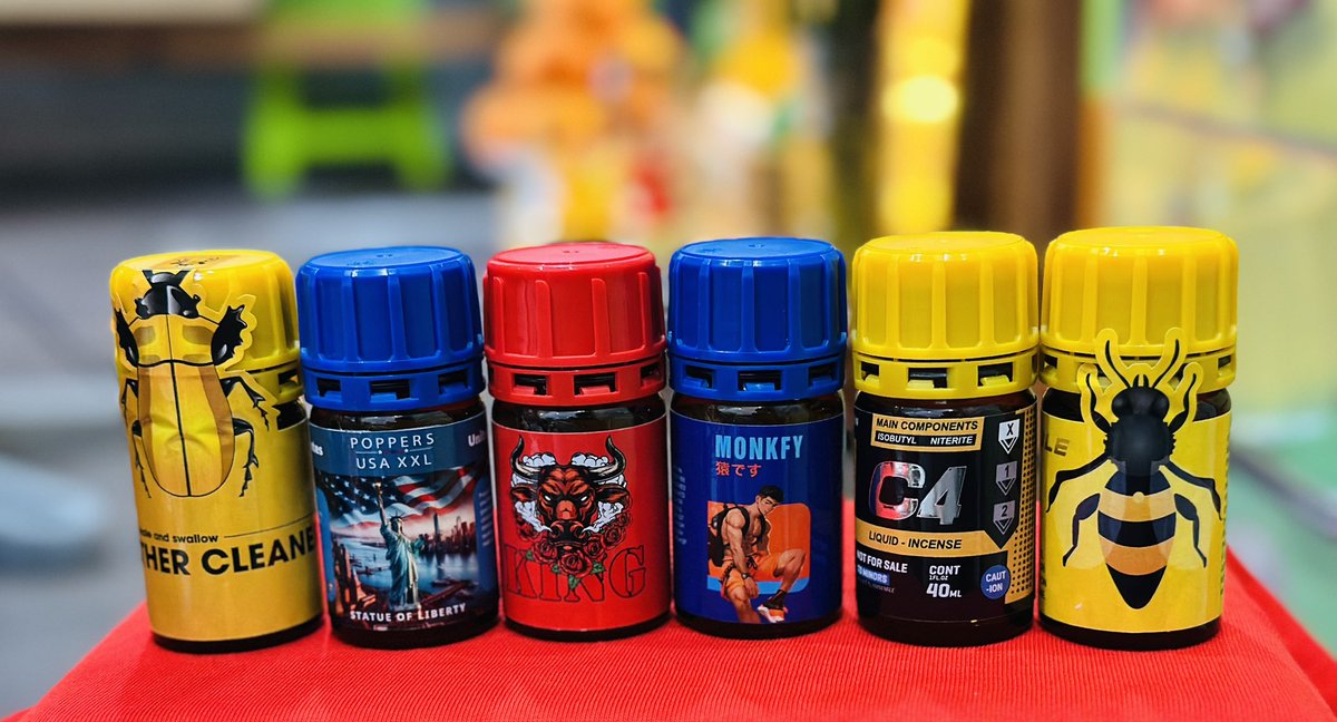 Popper 40ml mạnh về nhiều mẫu nha ae đồng dâm