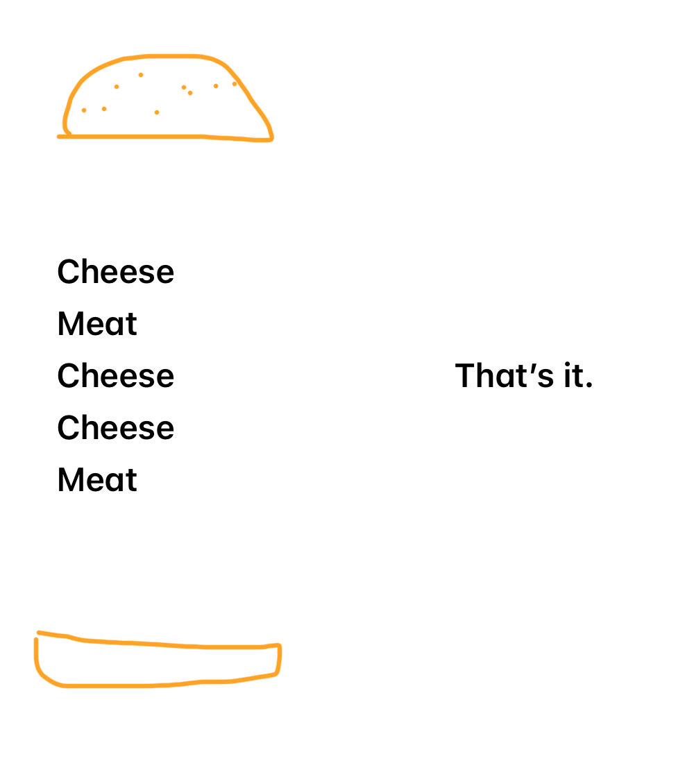 Ben_Token's tweet photo. @JackBox How I imagined the original concept was presented to Jack on a Post-It note: https://t.co/Jk0fmNWMMU