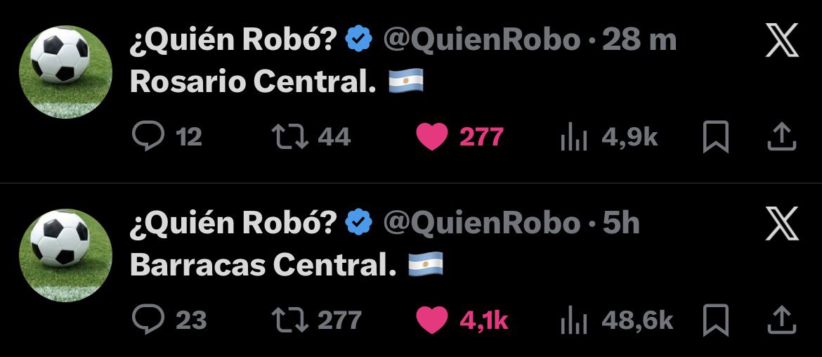OFICIALMENTE VOLVIÓ EL FUTBOL ARGENTINO