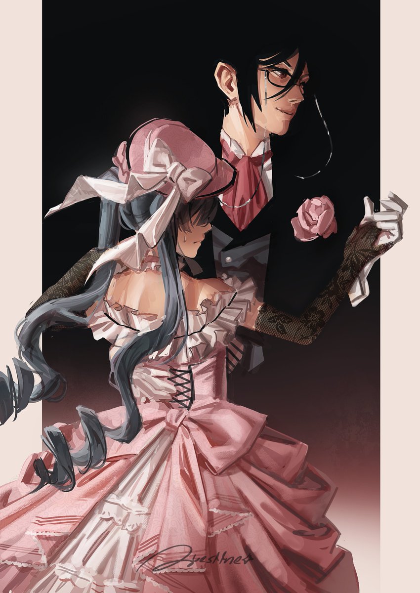 Ive done a complete 180 on Robin Ciel lately. I'm obsessed with the dress