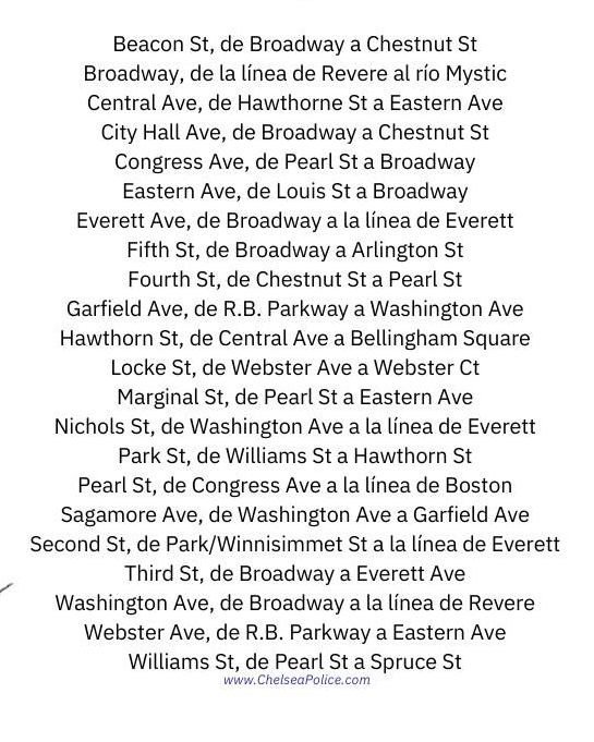 Chelsea Police tweet media