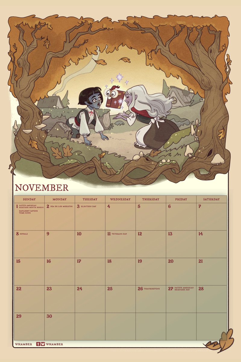 Not Another D&D Calendar tweet media