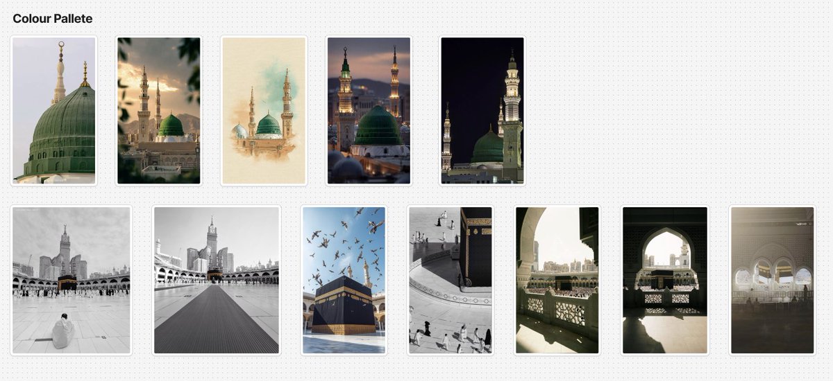 Bismillah, start this week I am trying to go back after hiatus from #vibecoding and #BuildInPublic 

here's the hint project for ummah