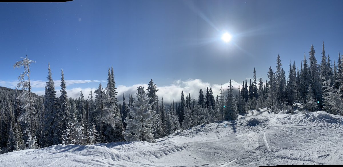 Cross Country Skiing With Kelowna Special Olympics Today <a href="/SovereignLake/">Sovereign Lake</a>