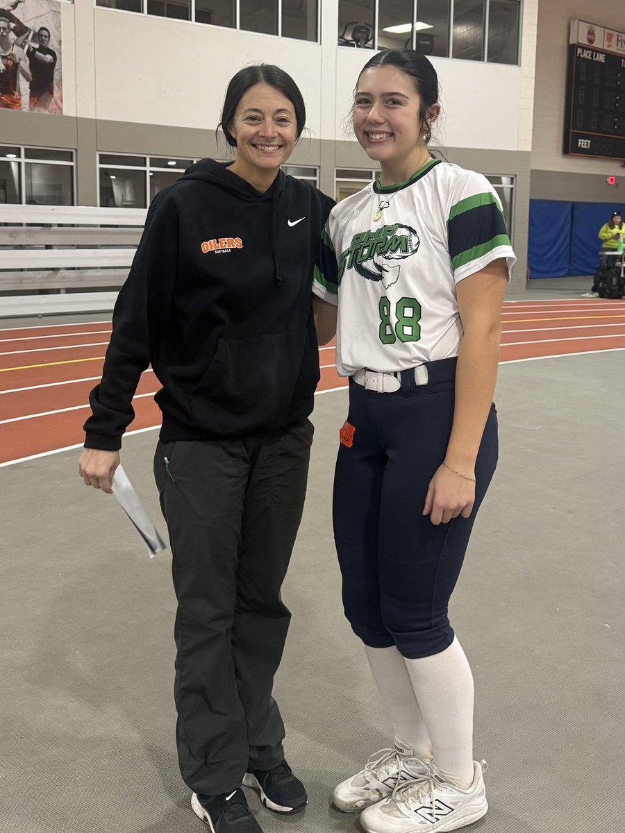 Kailey Tomasch 2027 tweet media