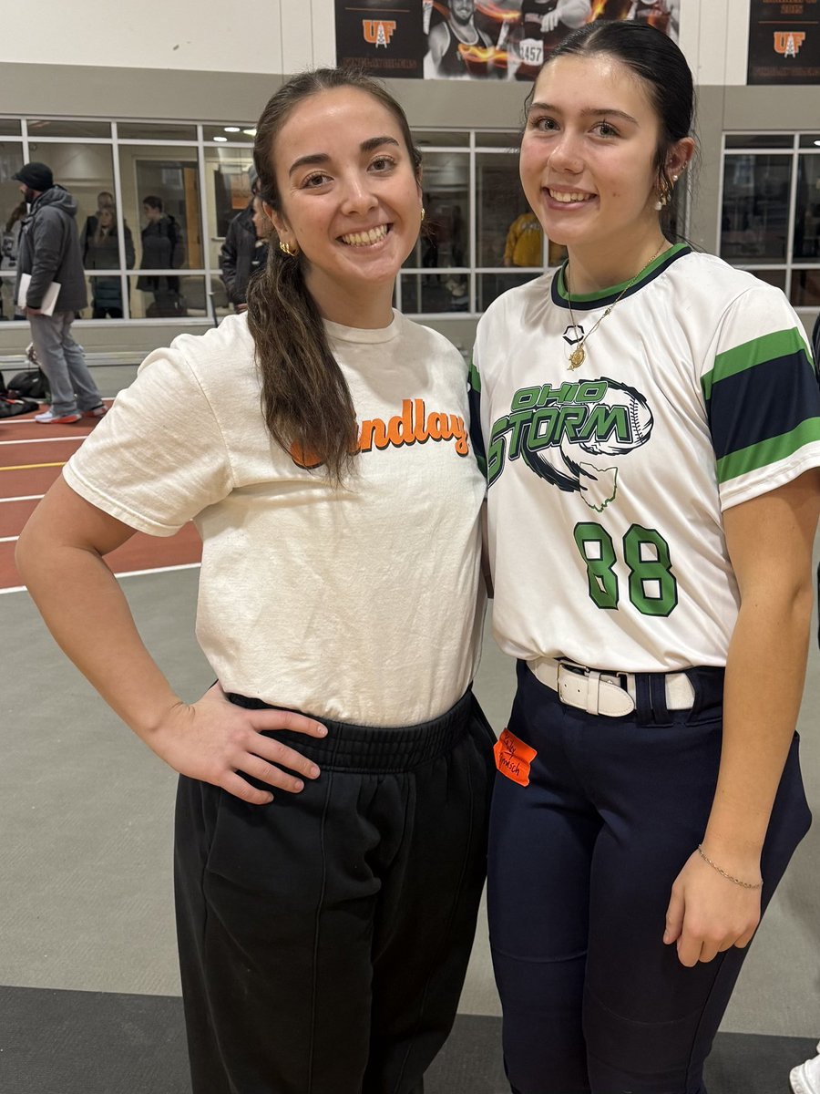 Kailey Tomasch 2027 tweet media