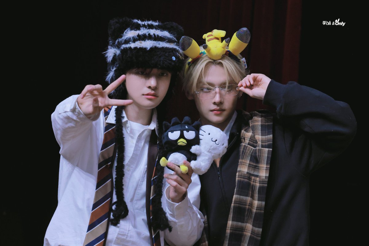 Won&Only tweet media