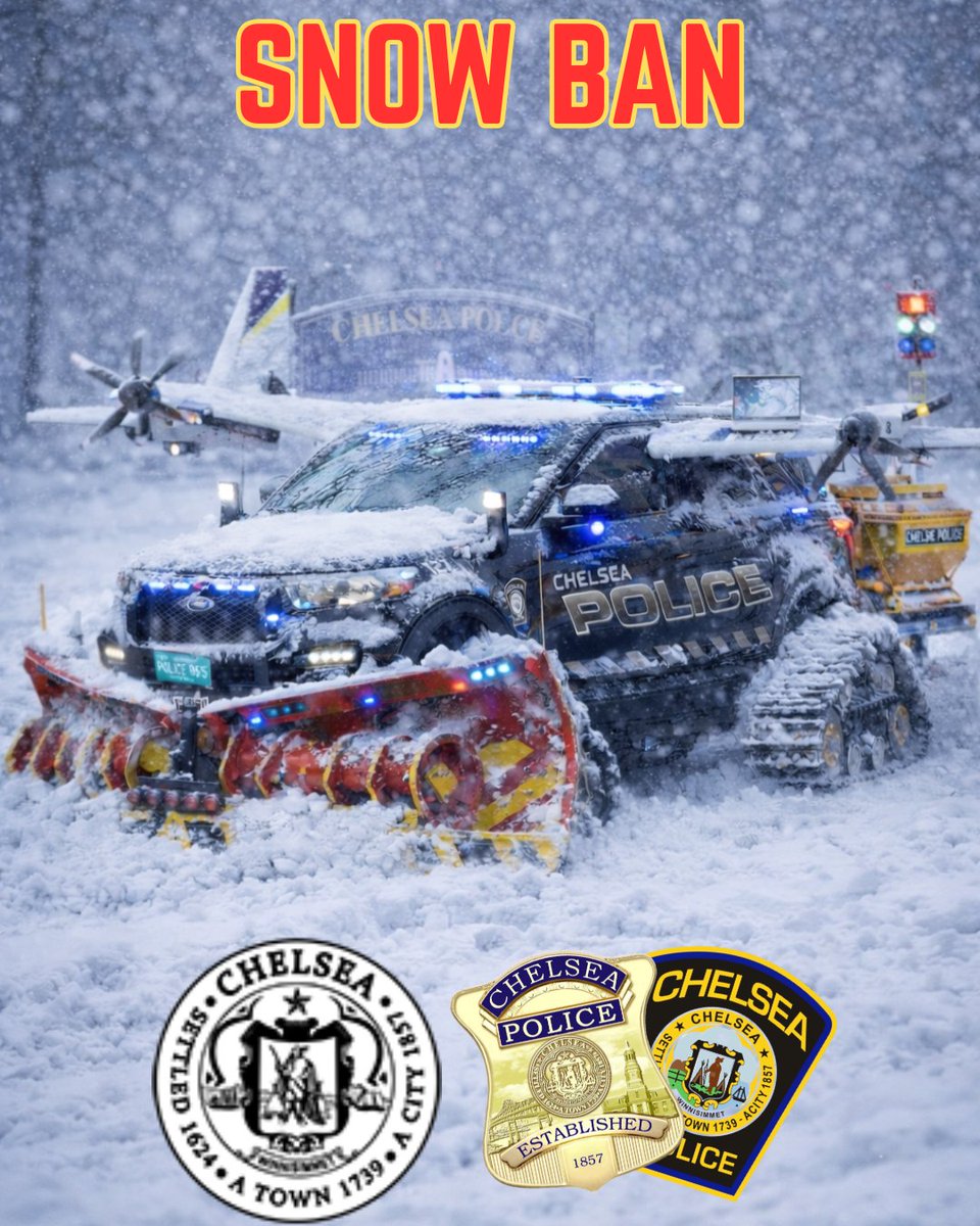 Chelsea Police tweet media