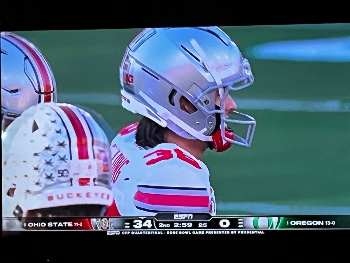 Last time Ohio State hired an OC that everyone said would fail there