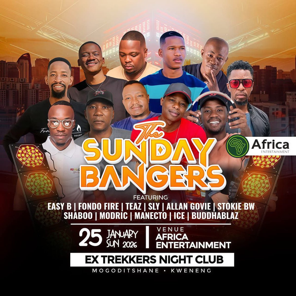 Africa Entertainment 💯