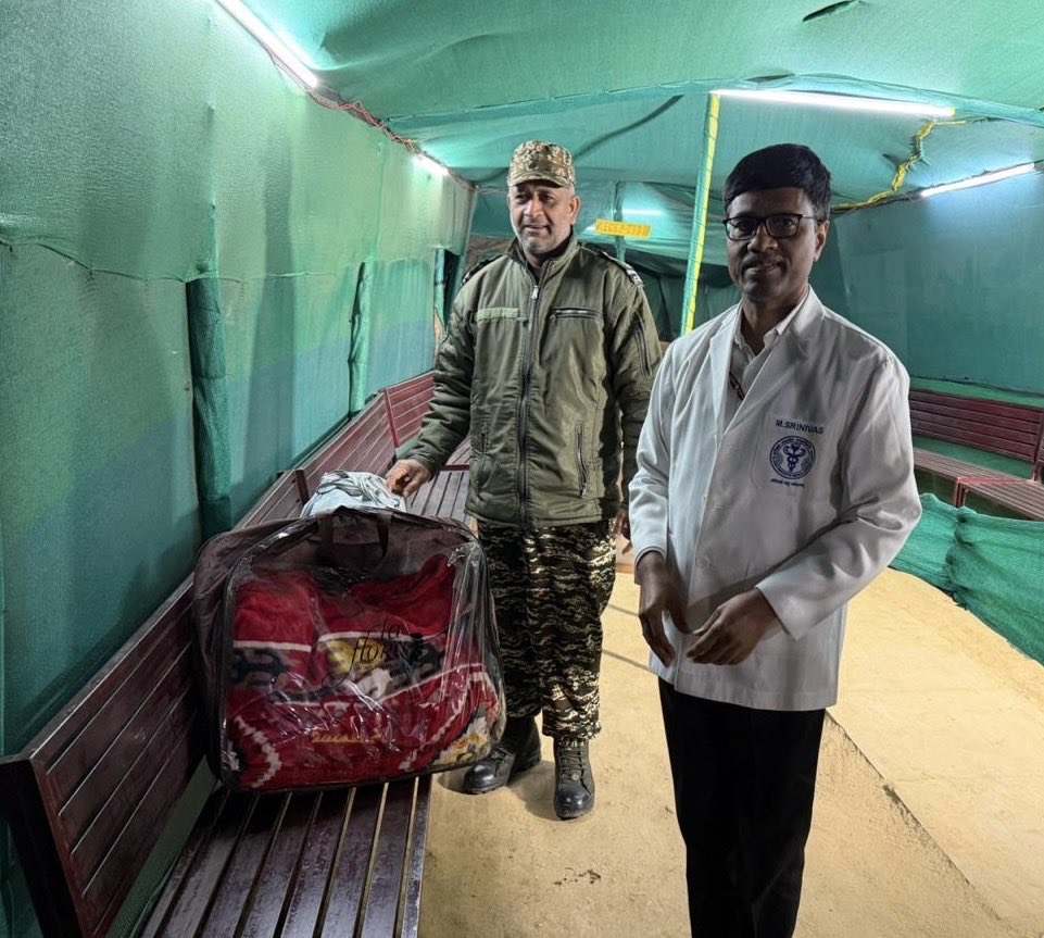 AIIMS, New Delhi 🇮🇳 tweet media