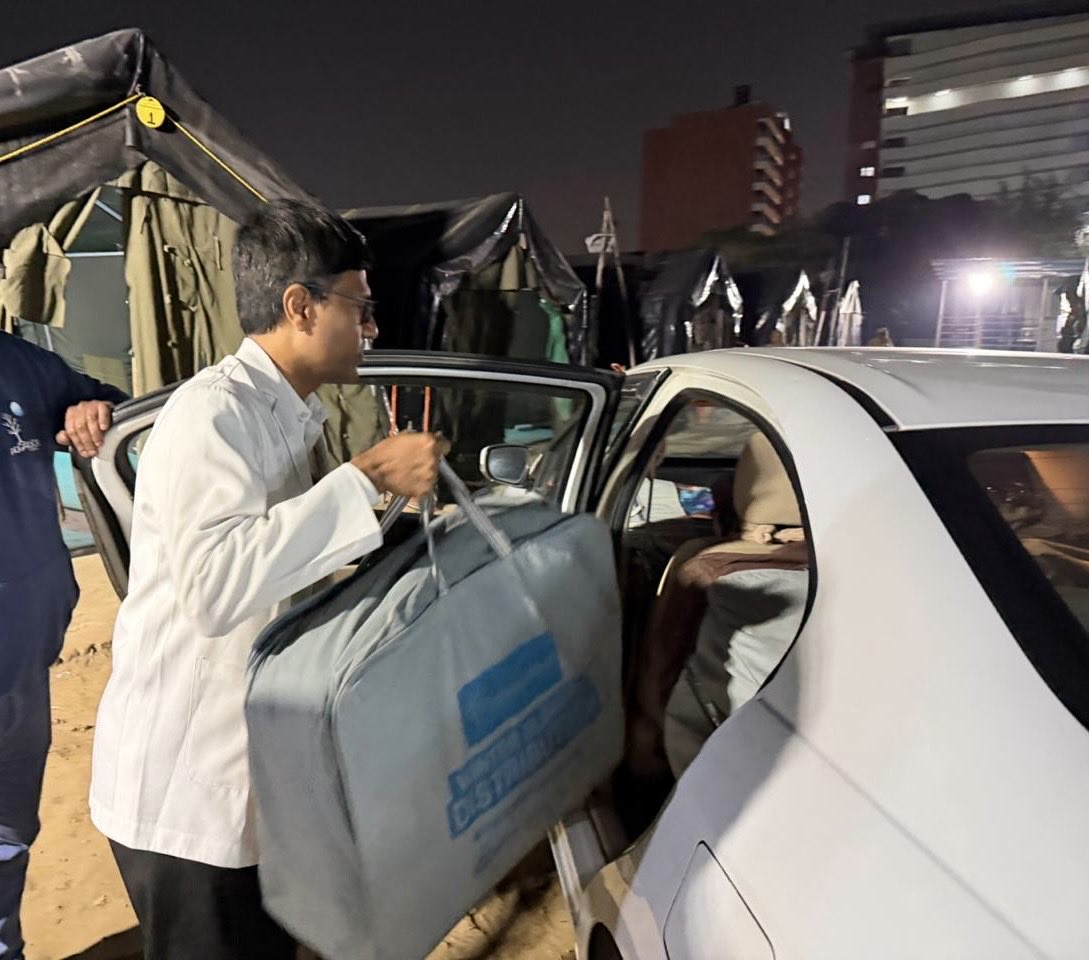 AIIMS, New Delhi 🇮🇳 tweet media