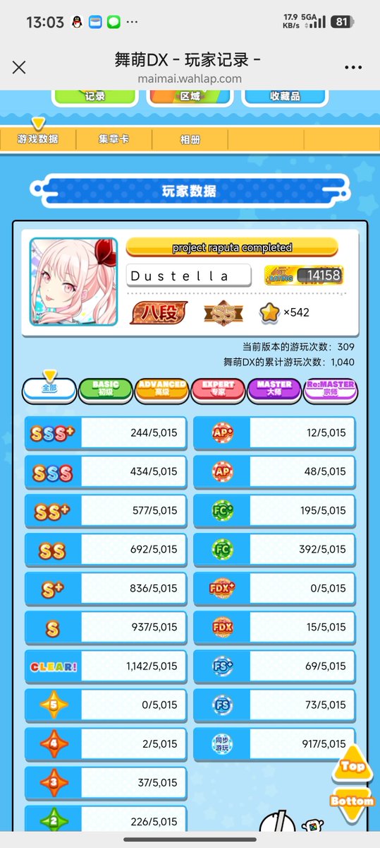特菈 Dustella tweet media