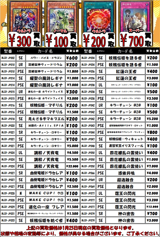 遊戯王OCG 全123枚セット（※バラ売り不可） 遊戯王 バラ売り可能