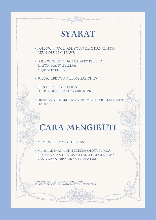 Happy PLLI Indonesia tweet media