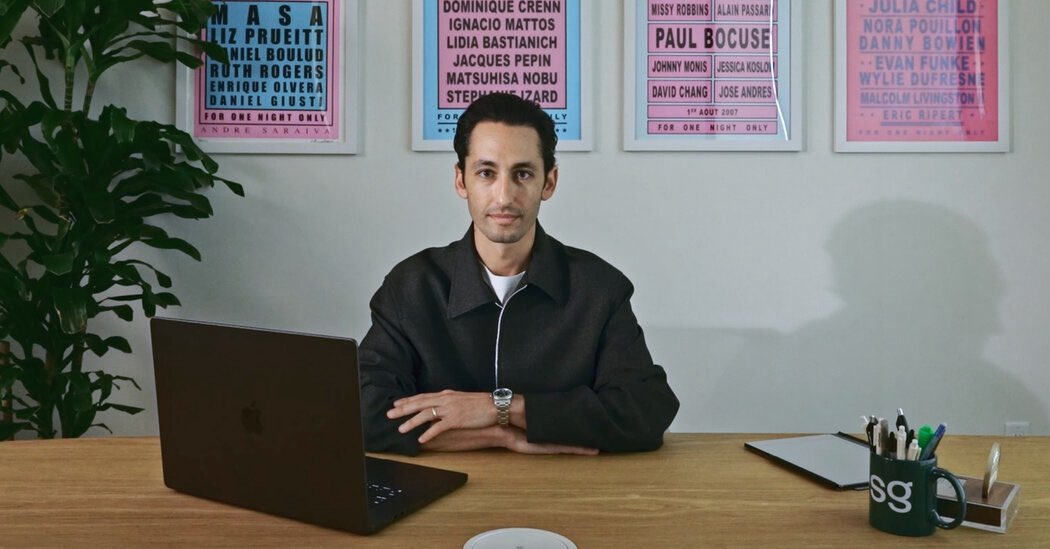 “I grew up Jewish, had a bar mitzvah, and Shabbat was always about family. We fought it as kids but now I’m so grateful. I have 20 first cousins and we’re all best friends because of Shabbat.” 

- Jonathan Neman, Co-Founder and CEO of Sweetgreen, the billion-dollar salad chain