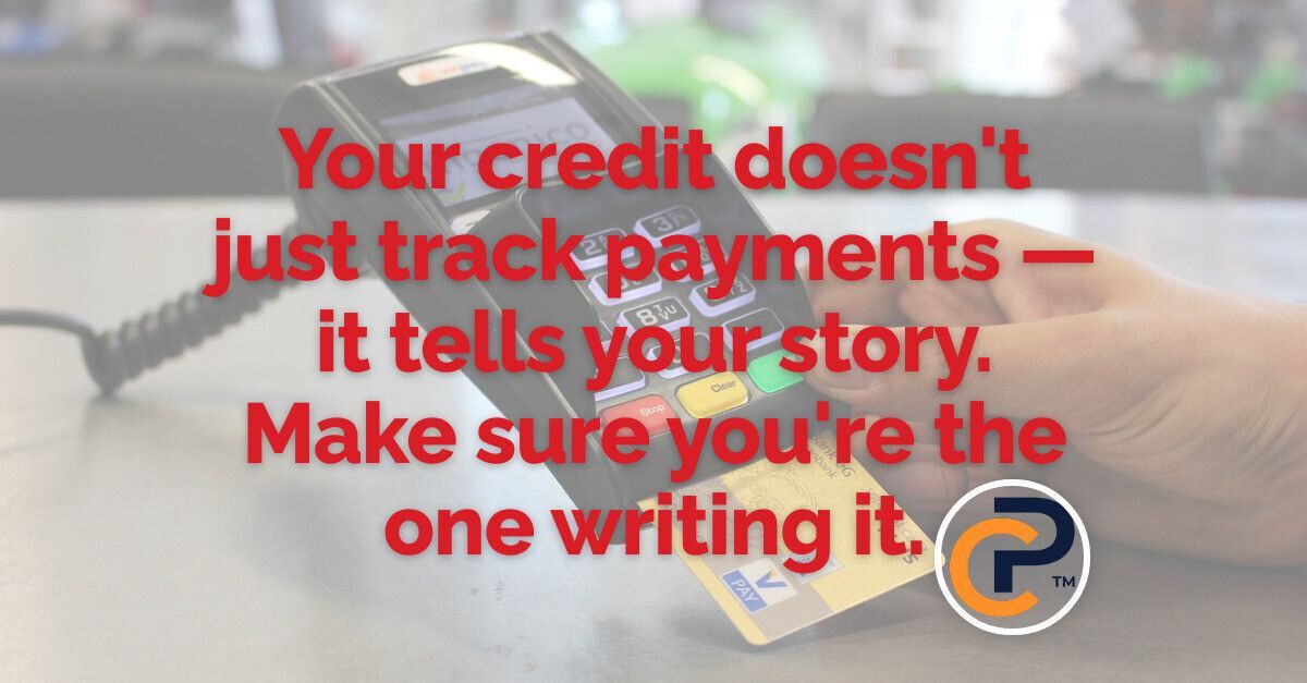 Your credit score is more than just payments—it’s a behavioral profile. Timing, usage, &amp; even login habits matter. Don’t let errors tell your story. Own your credit narrative. 💳🔍 thecreditpros.com/credit-behavio… #CreditTips #FinancialFreedom