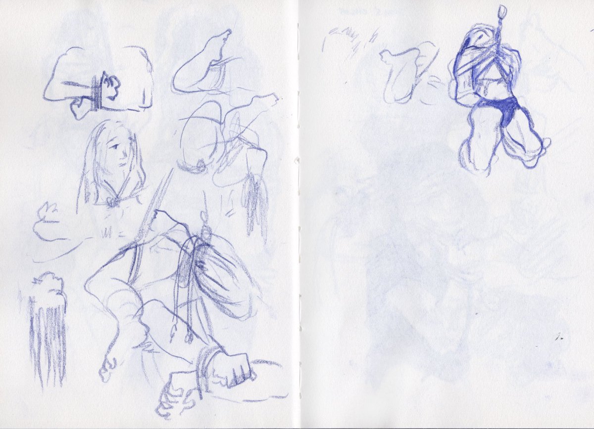 Tata &amp; Du <a href="/Duraw_gaze/">Du</a> 在新加坡的表演順利結束了！！！
收到了許多許多的驚喜與禮物
第一次收到表演速寫❤️❤️