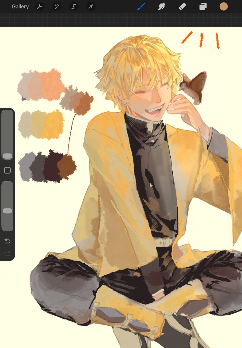 This might be therapy #wip