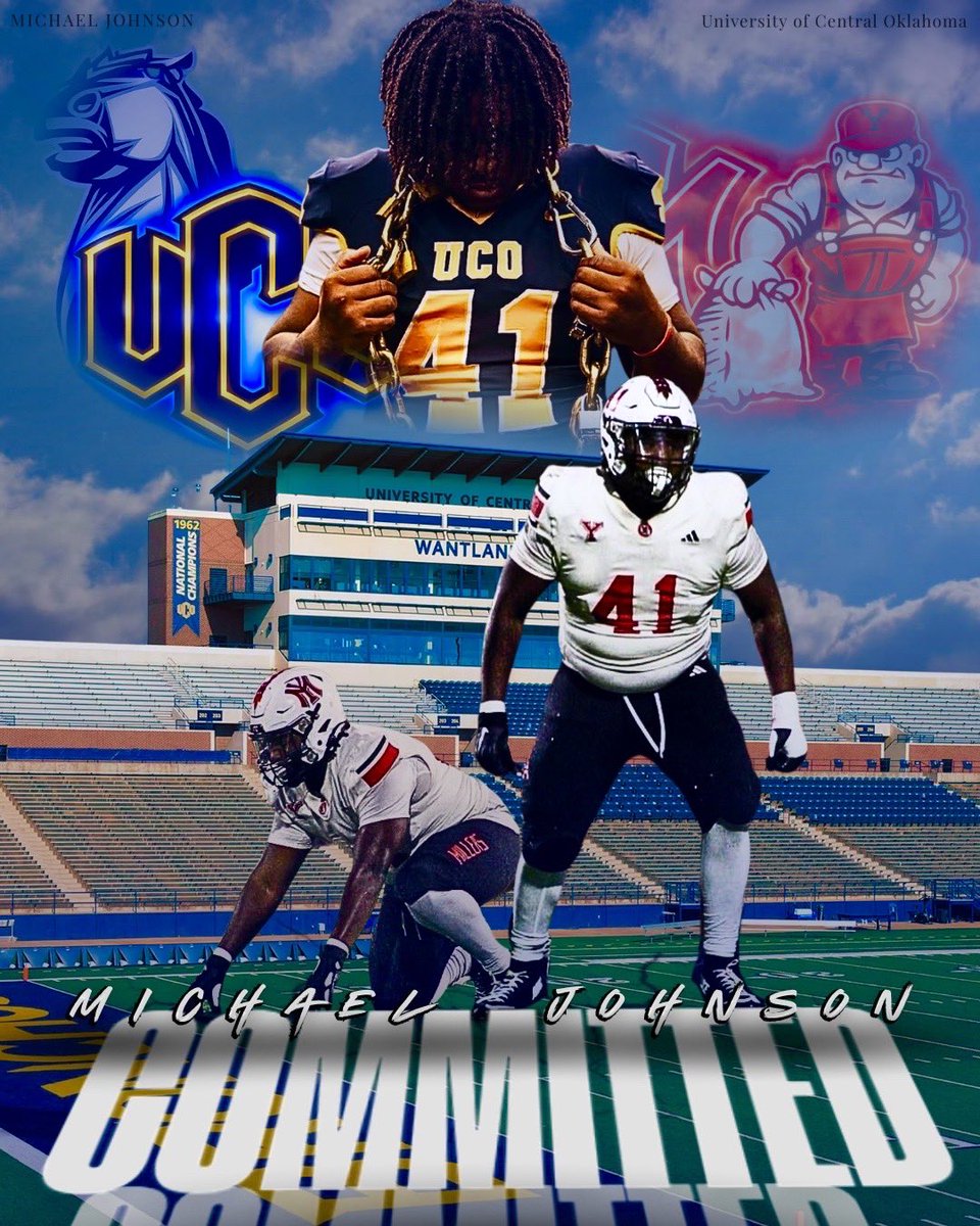 Michael Johnson tweet media