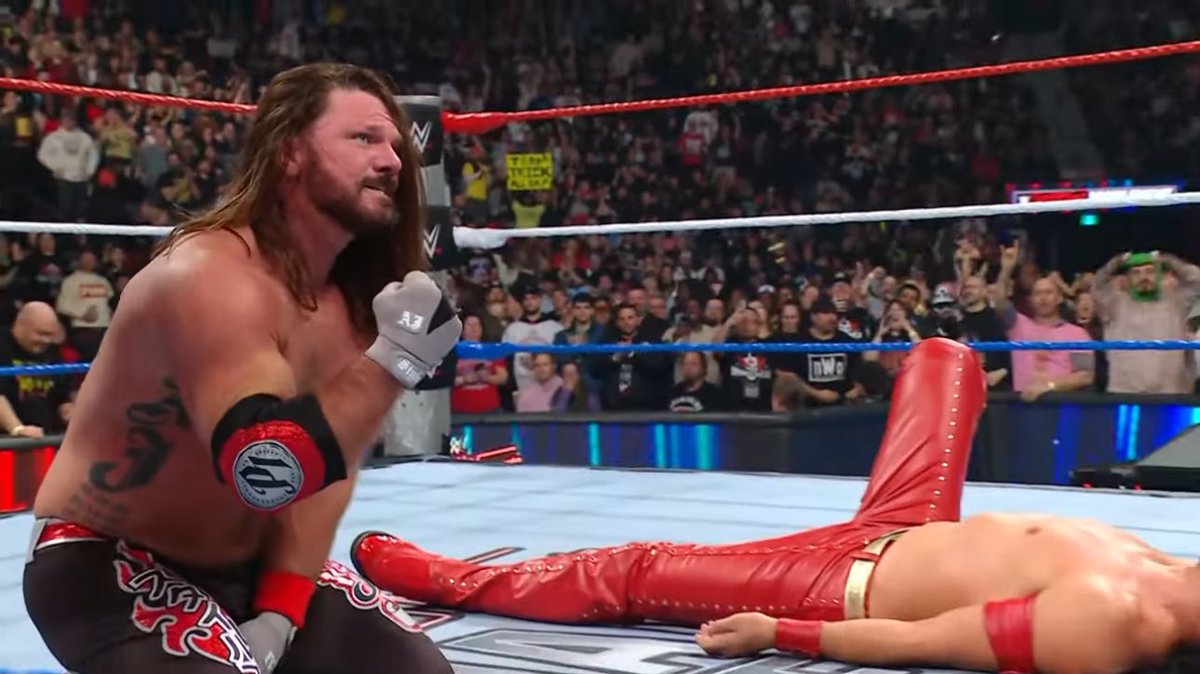 Wrestle Ops tweet media