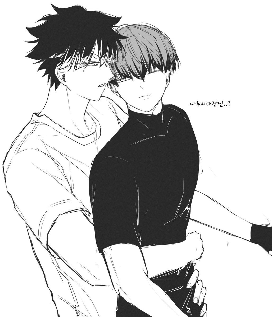 tpRmx_'s tweet image. 호시나 가만색쫄티샤츠...,,
나루호시