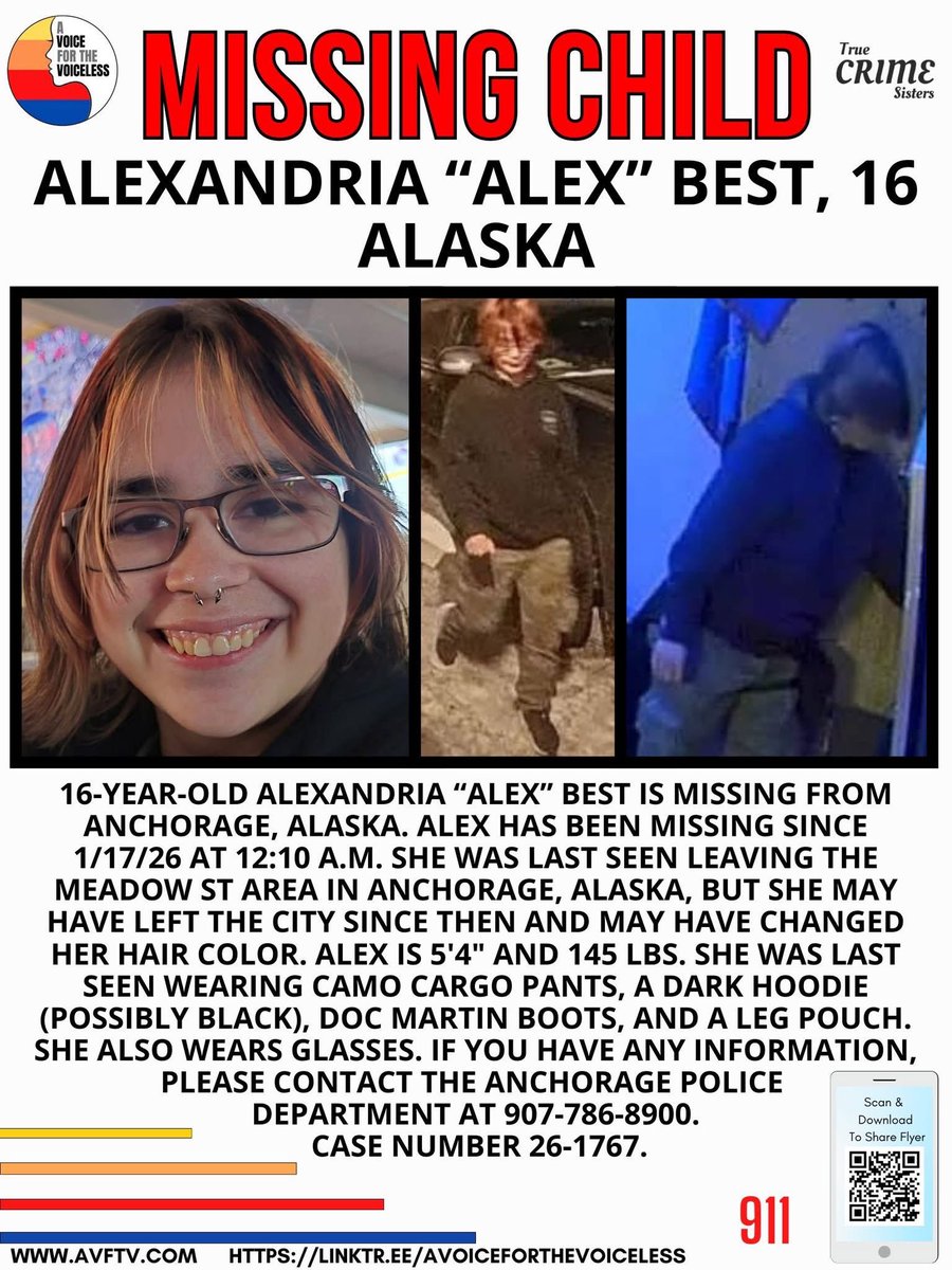 A Voice For The Voiceless tweet media