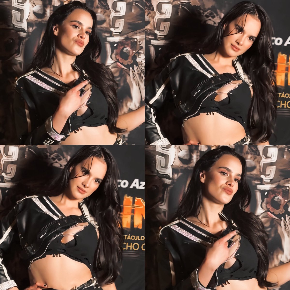 mgtgalateam67's tweet image. Amo verla cumplir todos sus sueños , ella solita ha trabajo por ellos ❤️‍🔥 
GALA EN LA MALINCHE