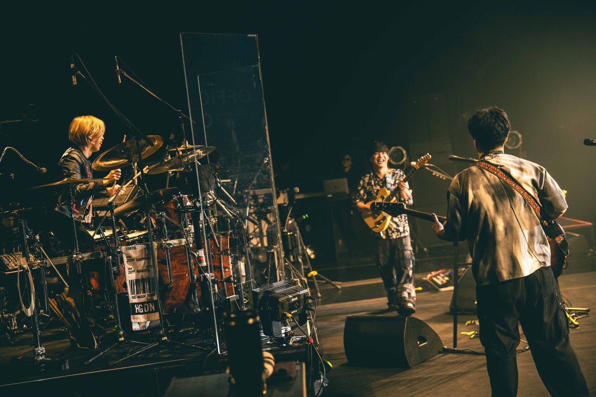 officialhige's tweet photo. 【FC限定ライブ 見逃し配信中📺】

「one-man tour FOUR-RE:ISM」
at Zepp Nagoya

🗓️視聴可能期間
1月28日(水) 23:59まで

🎫視聴・購入はこちら
https://t.co/NT7Z0TK5W1

🎫Overseas members
https://t.co/P0KRckEia4 https://t.co/b0BixiLa09