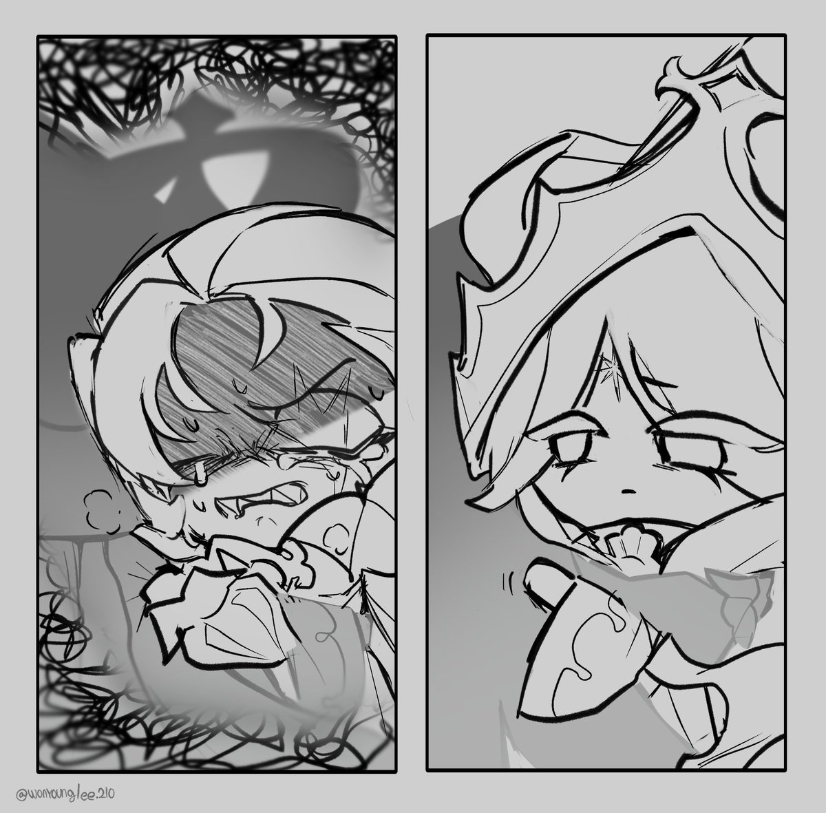 wonyounglee210_'s tweet image. 미또님은 증말 천재세요🥹
(흔쾌히 허락해주셔서 감사합니다!)