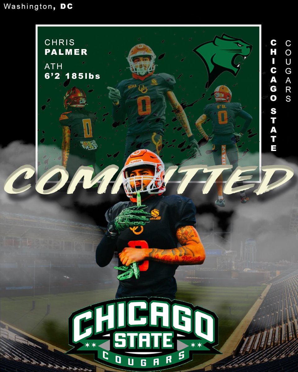 Chris C2 Palmer 3⭐️ tweet media