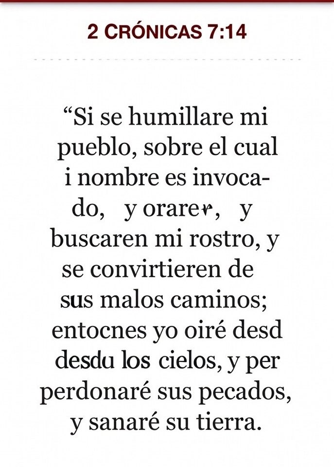 Hermanos y hermanas latinos, la opresión que están sufriendo es una profecía bíblica. Son hijos del Dios Altísimo; deben creer en Cristo, nuestro Mesías, regresar a su verdadera identidad y arrepentirse. Cuando se arrepientan y regresen a su verdadera identidad, que es la de