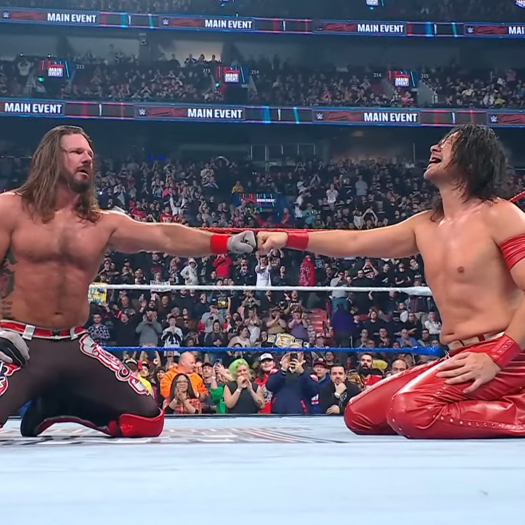 LuigiWrestling tweet media