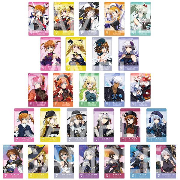 リリカル☆ストア2025 ～リリカルメモリーズ～ (@lyricalstore