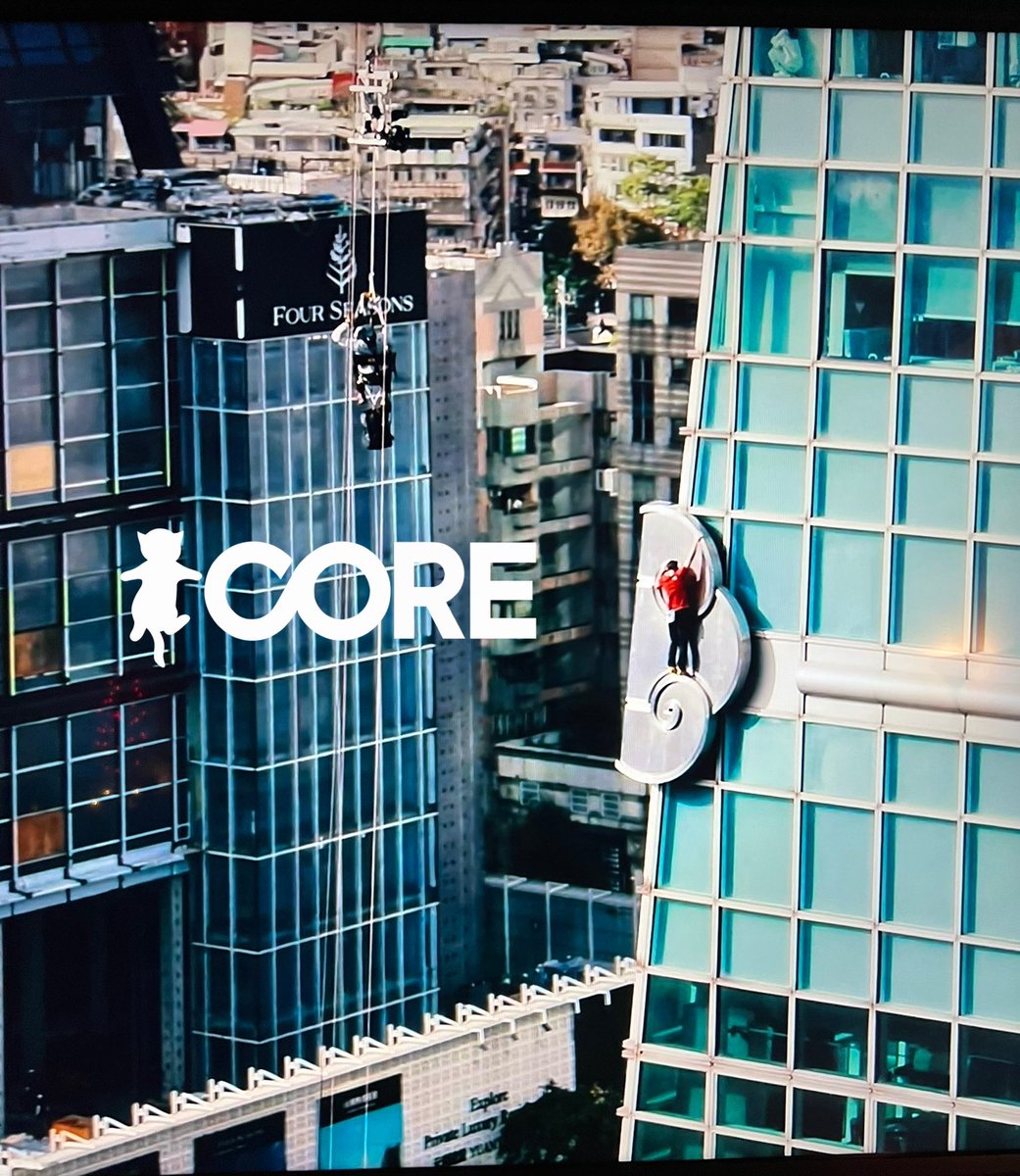 <a href="/netflix/">Netflix</a> Honnold Core vibes

#SkyscraperLIVE