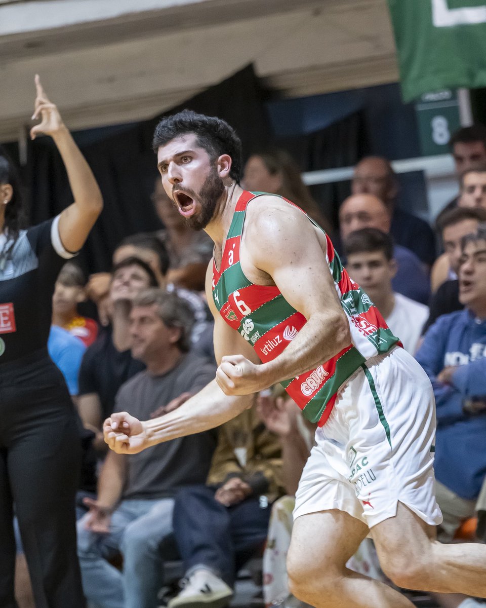 ✊🏻 ¡GANÓ AGUADA! 

Triunfo importante. ¡Seguimos! 

#ConEntusiasmoYValía🔴🟢