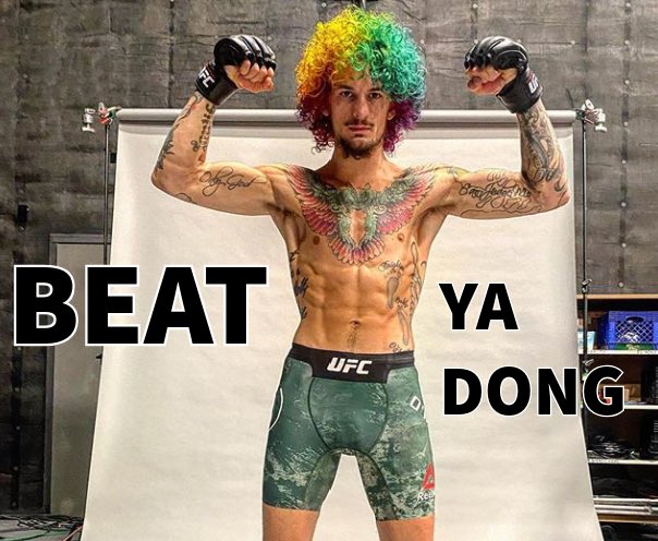 nicksalvatorii's tweet photo. Who you got tonight? YaDong or O’Malley? #UFC324 https://t.co/llDUa52f5A